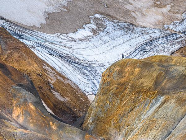 Iceland Highlands photography tour, waterfalls & canyons