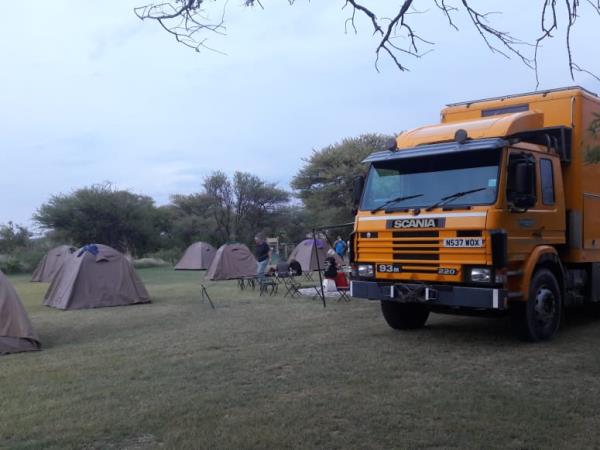 Trans Nile 5 week overland tour, Addis Ababa to Cairo