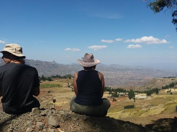Cairo To Nairobi overland tour