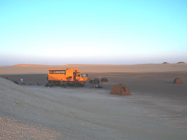 Cairo To Nairobi overland tour