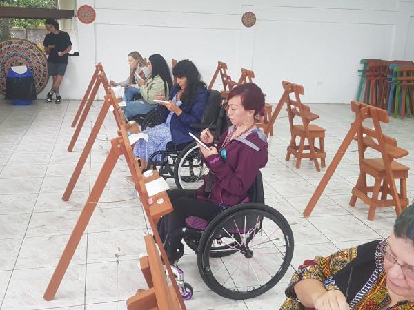 Wheelchair accessible vacation in Costa Rica
