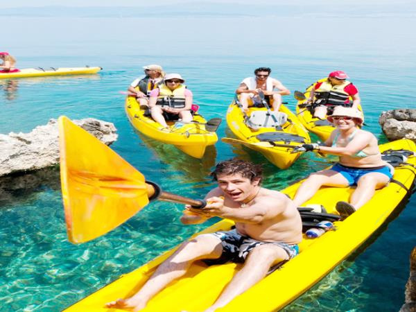 Croatia family activity vacations, Omis