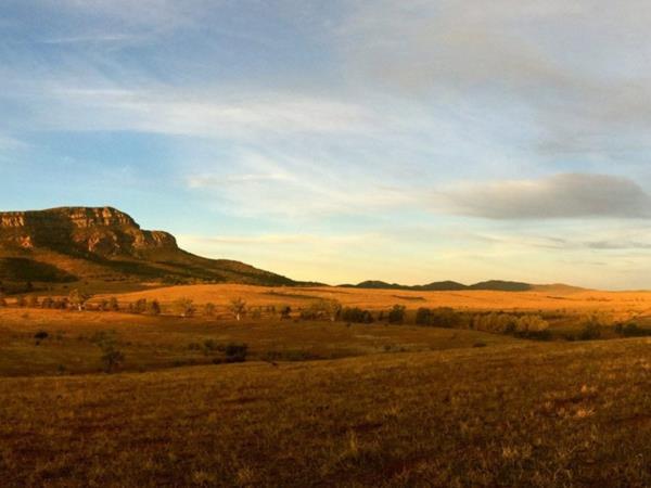 Tasmania, Flinders Island walking vacation