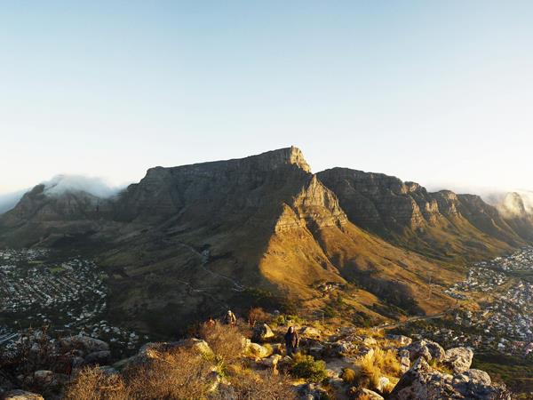 South Africa walking adventure, tailor made