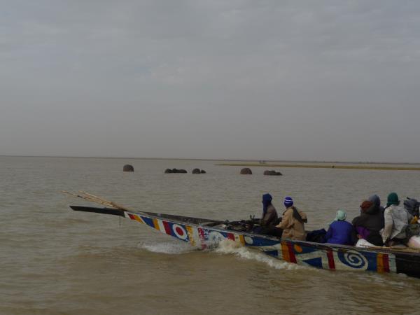 Mali music & culture tour, Festival of the Niger