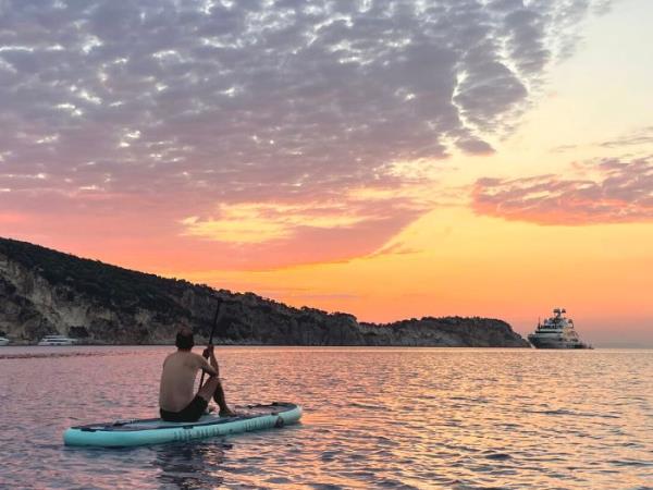 Yacht charter in Ionian Greek Islands