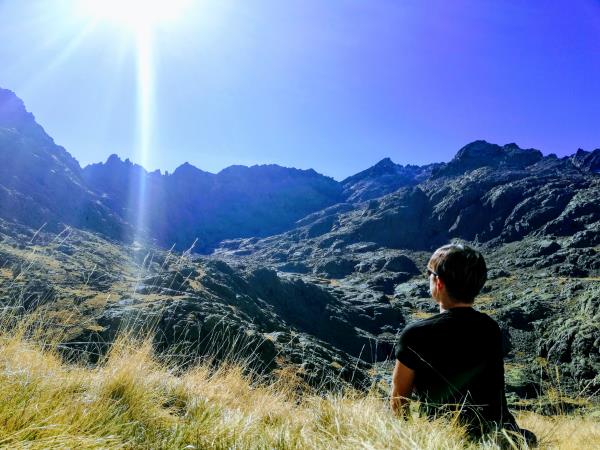 Central Spain walking vacation