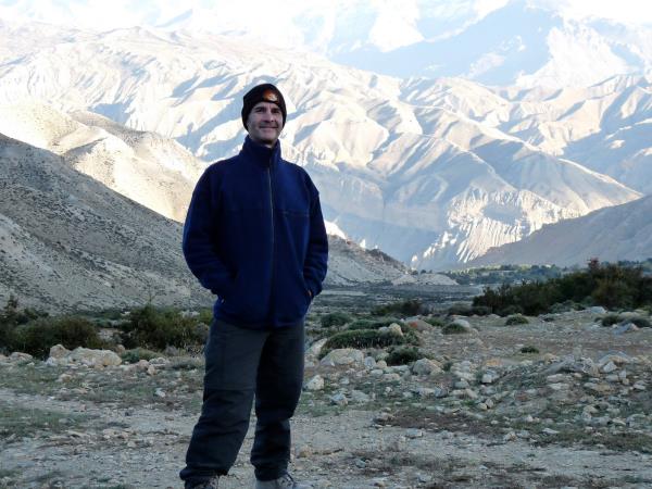 Mustang trekking vacation in the Himalaya