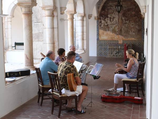 Classical Guitar Course Italy, Emilia Romagna