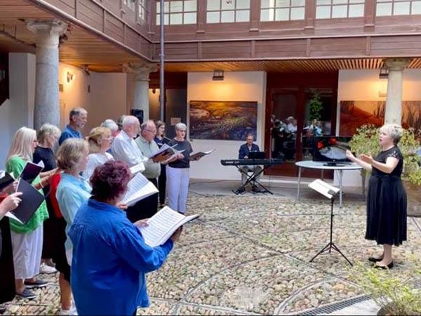 Singing vacation in Italy, Emilia Romagna