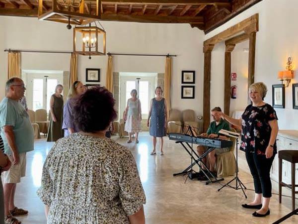 Singing vacation in Italy, Emilia Romagna