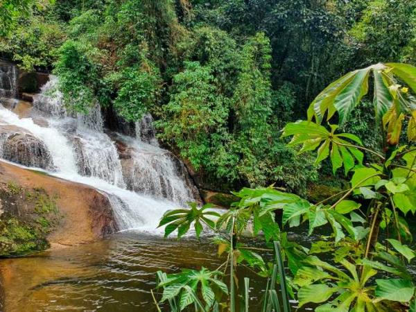 Brazil active beach adventure vacation