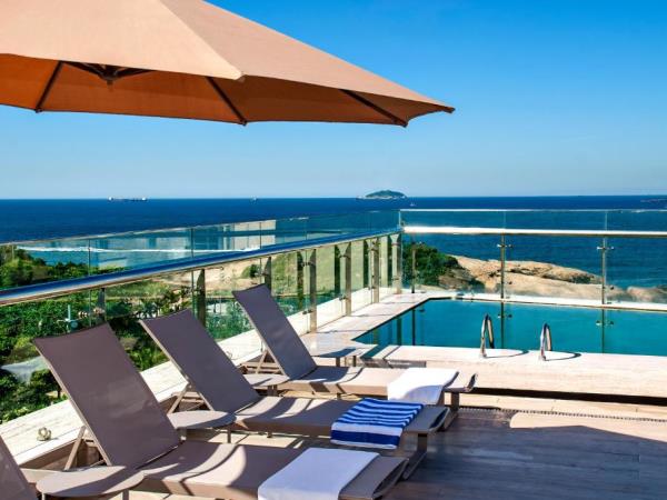 Brazil active beach adventure vacation