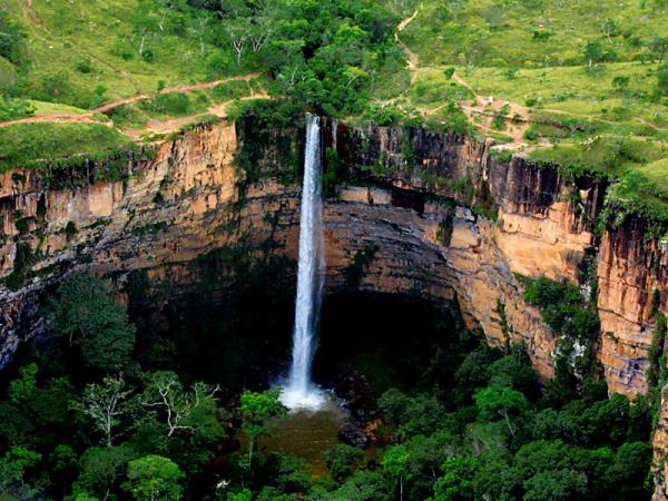 Brazil luxury wildlife and beach vacation holiday