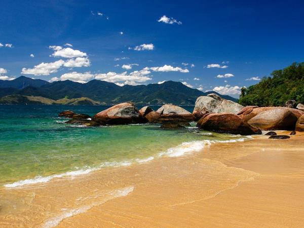 Brazil luxury wildlife and beach vacation holiday