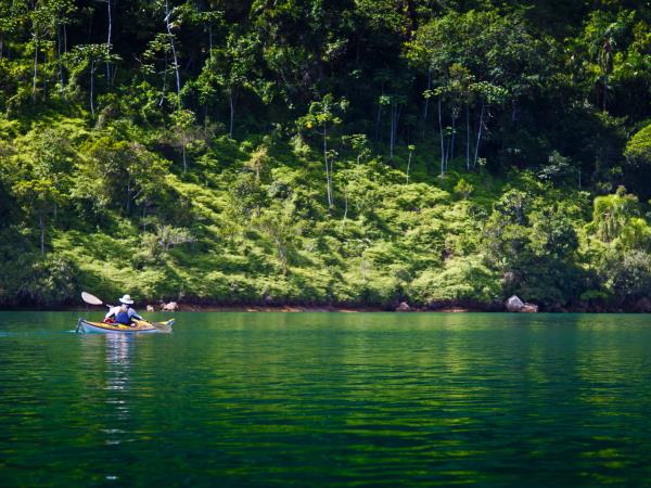Brazil luxury wildlife and beach vacation holiday