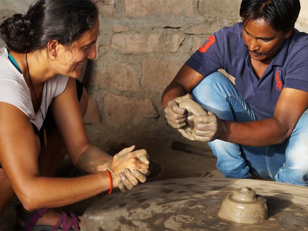 Wildlife and cultural tour in India