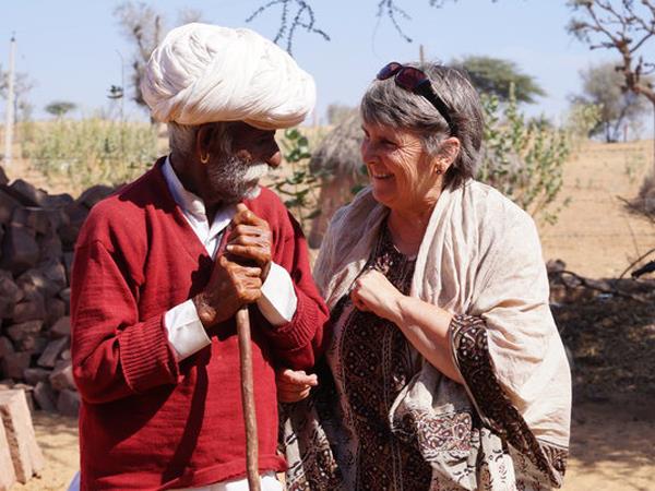 Wildlife and cultural tour in India