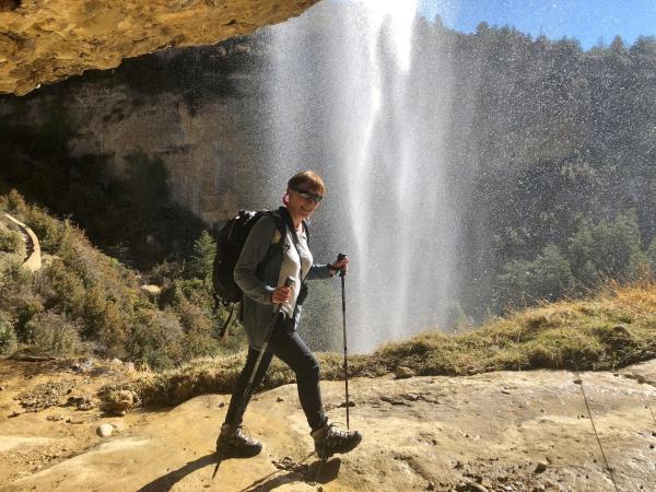 Winter hiking vacation in Spain, Spanish Pyrenees