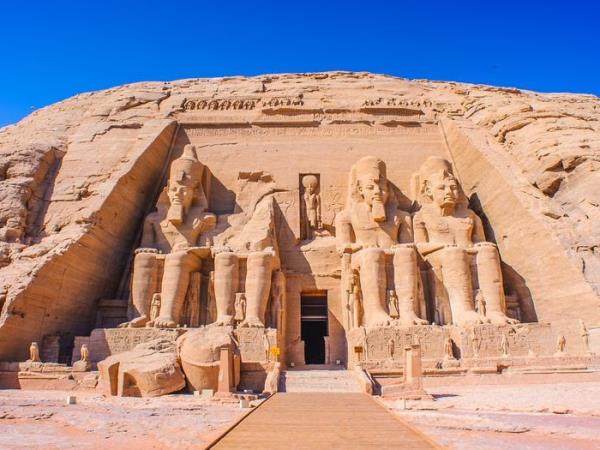 Egypt and Jordan tailor made tour