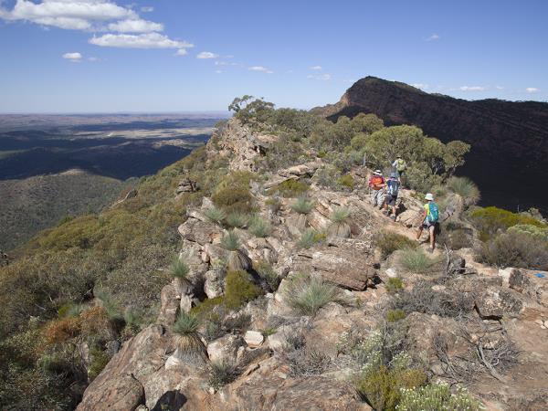Tasmania, Flinders Island walking vacation