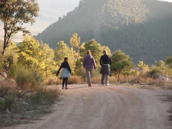 Andalucia self guided hiking, Spain
