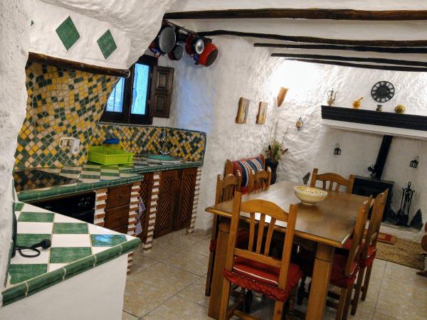Andalucia self guided hiking, Spain