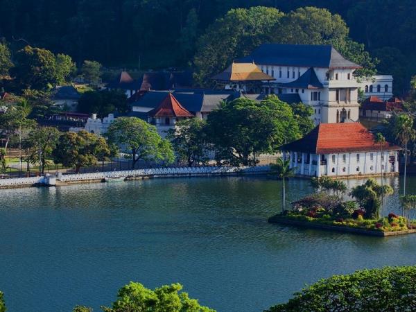 Sri Lanka culture and wildlife boutique vacation