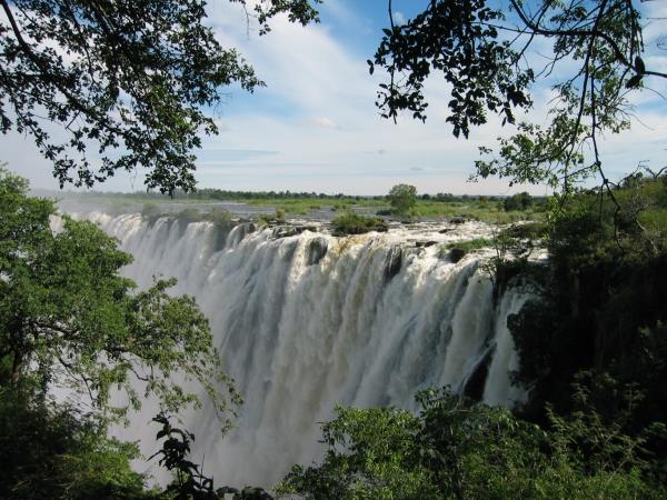 Zimbabwe to South Africa overland tour, 34 days