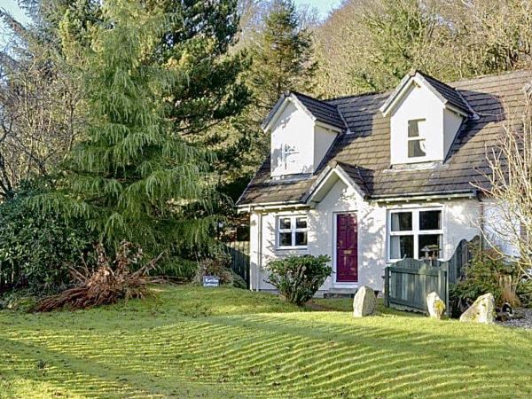 Scottish highlands activity week