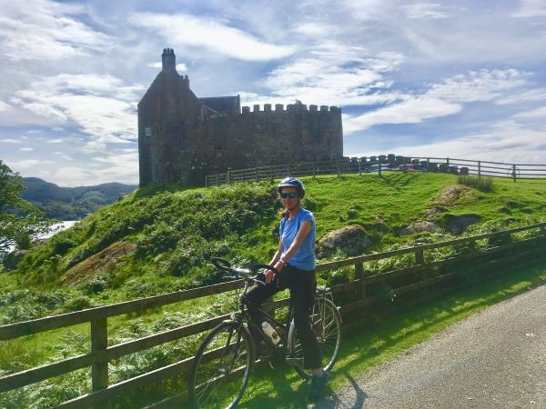 Scottish highlands activity week