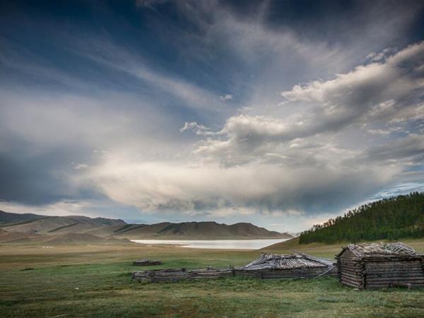 Mongolia's Ultimate Road Trip vacation