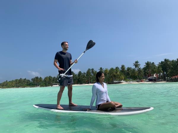 Maldives multi activity adventure vacation