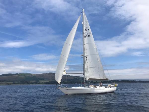 Sailing vacation in Scotland, Greater Clyde