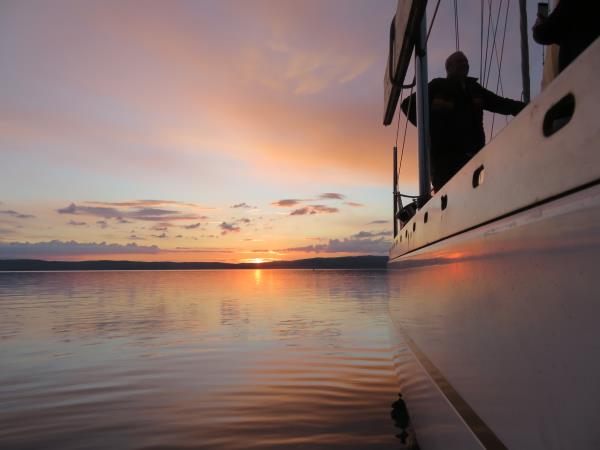 Sailing vacation in Scotland, Greater Clyde