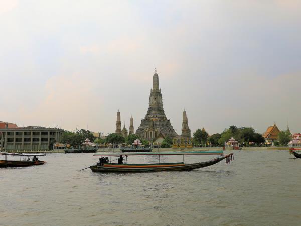 14 day Thailand highlights vacation