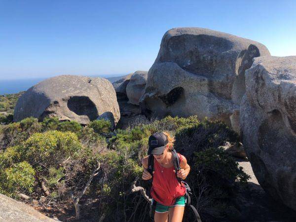 Tasmania, Flinders Island walking short break