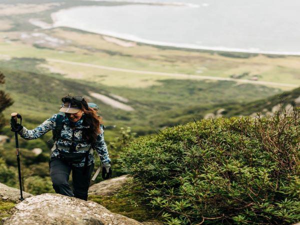 Tasmania, Flinders Island walking short break