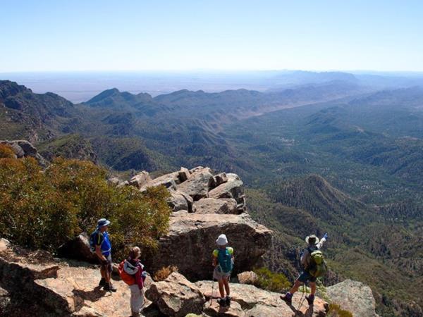 Tasmania, Flinders Island walking short break