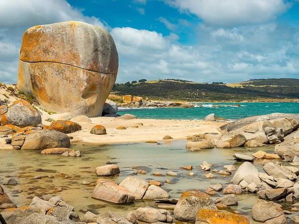 Tasmania, Flinders Island walking short break