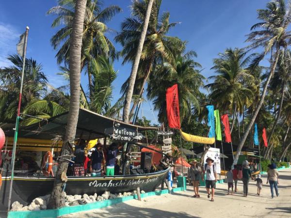 Maldives holiday, local islands & resort stay