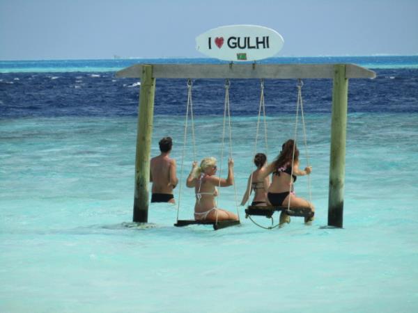 Maldives holiday, local islands & resort stay