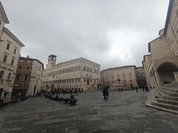 Umbria self guided hiking vacation, Italy