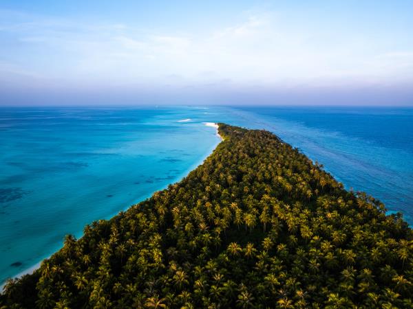 Maldives luxury boutique hotel, Fulhadhoo