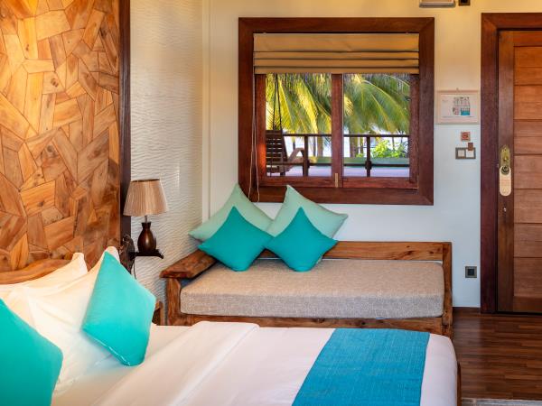 Maldives luxury boutique hotel, Fulhadhoo