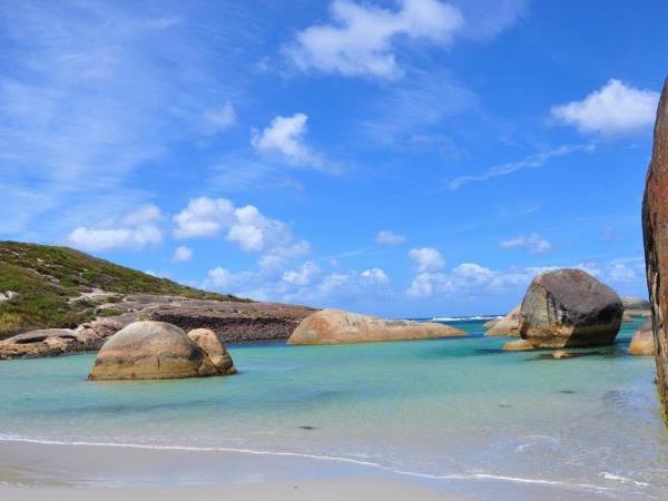 Bibbulmun track walking vacation, Western Australia
