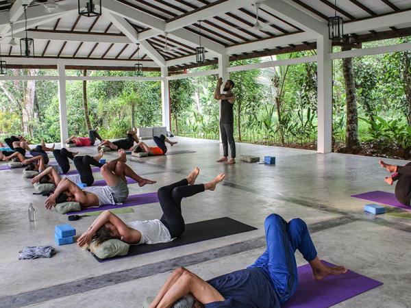 Sri Lanka detox & wellness vacation