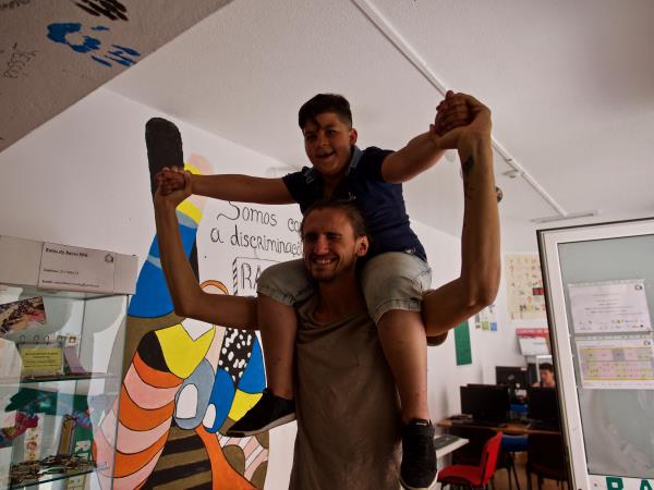 Volunteer vacations in Lisbon
