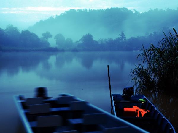 Borneo small group adventure holiday