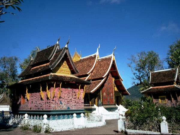 Laos vacation, Luang Prabang and the Plain of Jars